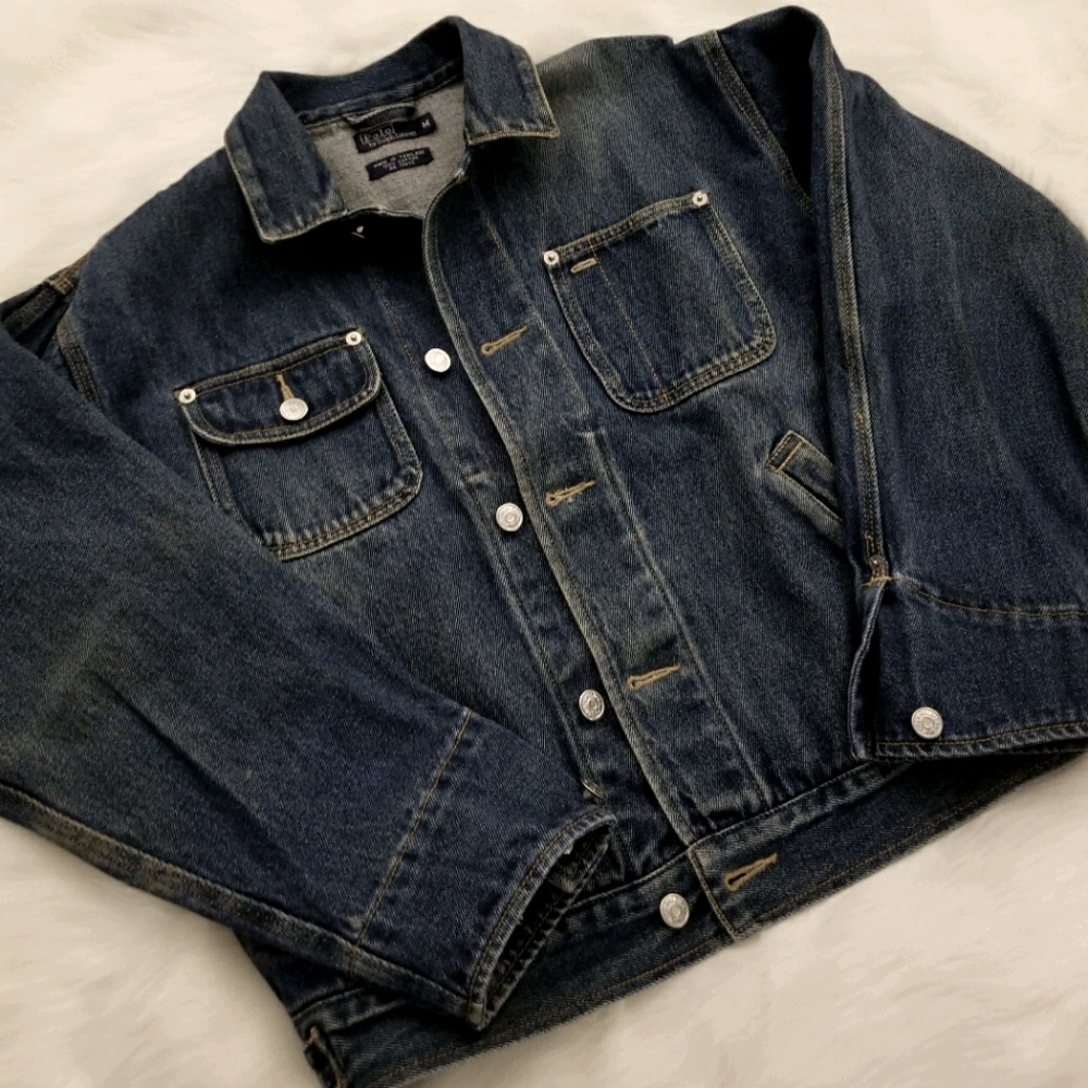 COPY - Polo Ralph Lauren Jeans Jacket